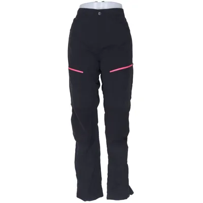Friluftsbyxor (Svart, Rosa) från Urberg Polyester