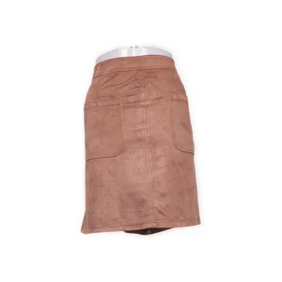 Läderkjol (Brun) från Soul River