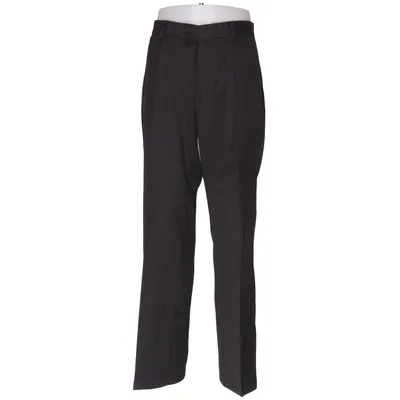 Suit pants (Gray) from Jack Ashore Polyester, Viscose