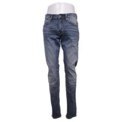 Jeans (308 TAPERED) från Crocker Bomull, Elastan, Polyester