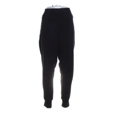 Mjukisbyxor (Svart) från H&M Sport Polyester, Elastan