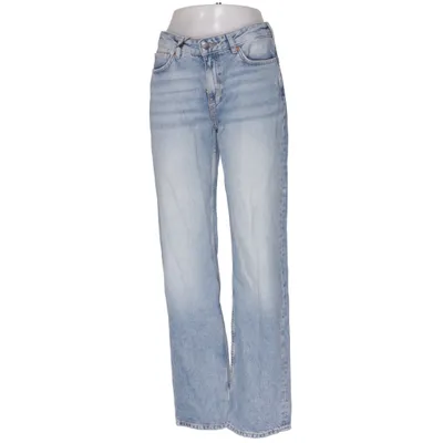 Jeans (Blå) från Never Denim Återvunnen bomull