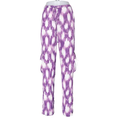 Pantalon cargo (Violet, Blanc, Multicolore) de Sfera Collection