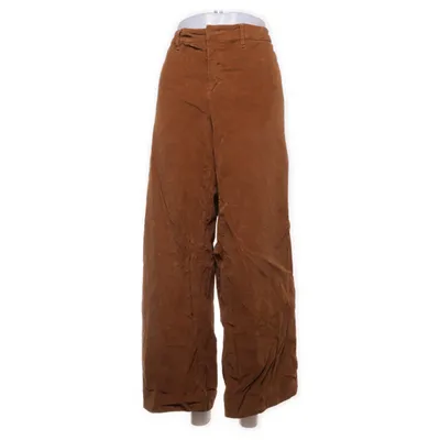 Corduroy broek (Bruin) van John Baner Katoen, Elastaan