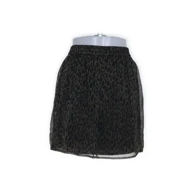 Kjol (Grön, Svart) från About You Återvunnen polyester