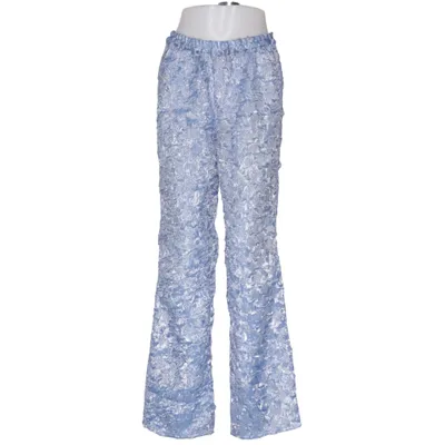 Pants (Blue) from Opera Sport Recycled polyester