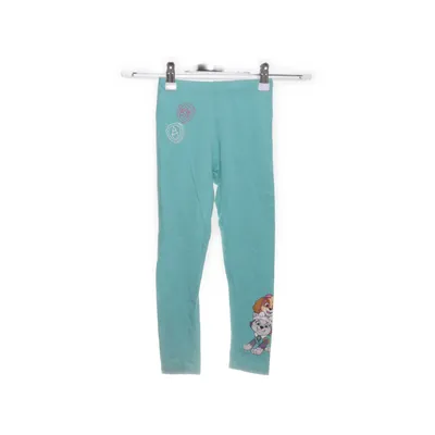 Leggings (Turquoise) van Nickelodeon Katoen, Elastaan