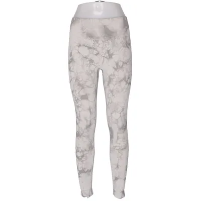 Sportleggings (Grijs) van ICIW Elastaan, Polyamide