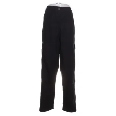 Cargobyxor (Svart) från Fila Polyester