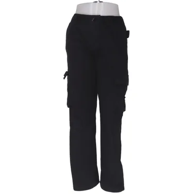 Cargo pants (Black) from Madlady Cotton, Elastane
