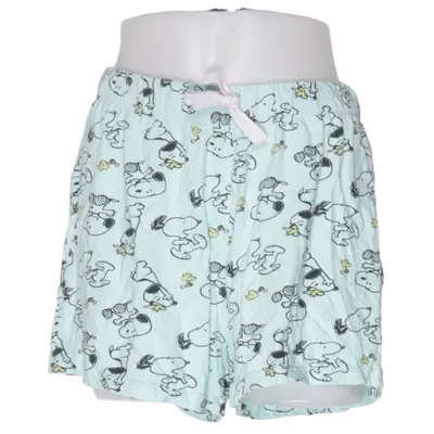 Pyjamasshorts (Blå, Flerfarvet) fra Peanuts Bomuld