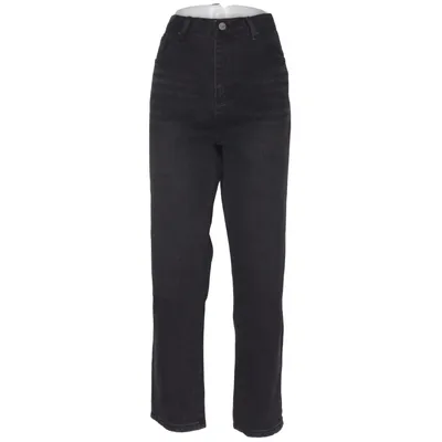 Jean (Noir) de My Style Coton, Polyester
