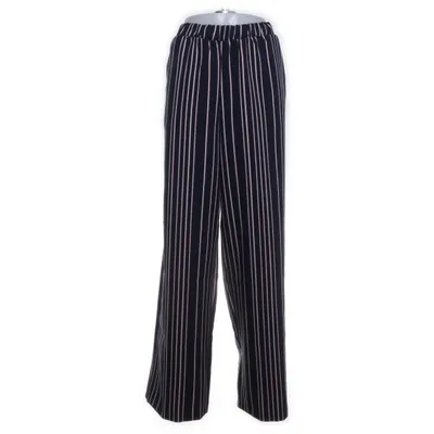 Pantalon patte d'éléphant (Bleu, Rose) de Ms Mode Élasthane, Polyester