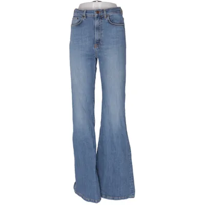 Jeans (Fw007) from Jeanerica Elastane, Organic cotton, Recycled cotton