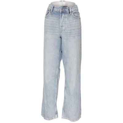 Jeans (Blue) from &Denim by H&M Cotton