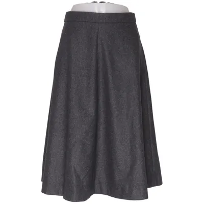 Kjol (Grå) från COS Kashmir, Polyamid, Polyester, Viskos, Ull