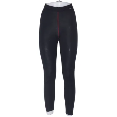 Underställsbyxor (Svart) från Bula Merinoull