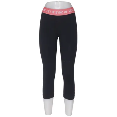 Sportleggings (Zwart, Roze) van Zumba Wear