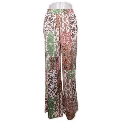 Palazzobyxor (Flerfärgad) från Amisu Polyester