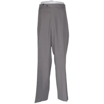 Jakkesætsbukser (Grå) fra Haggar Genanvendt polyester