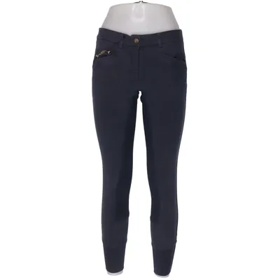Breeches (Blue) from Hööks Cotton, Elastane, Polyamide