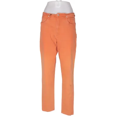 Jean (Orange) de Calamity Jane's Coton, Élasthane