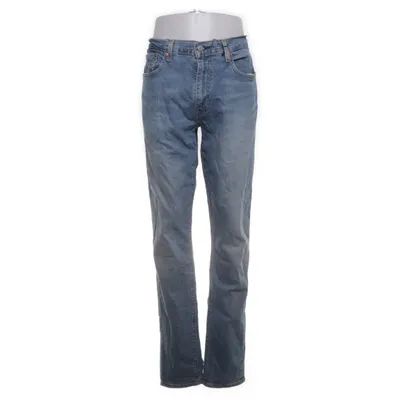 Spijkerbroek (512) van Levi Strauss & Co Katoen, Elastaan