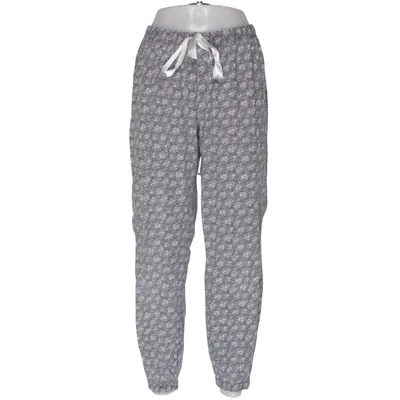 Pyjamasbukser (Grå, Hvid) fra Loving Loungewear Bomuld