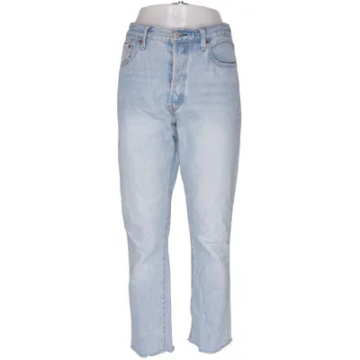 Jeans (501 S) fra Levi Strauss & Co Bomuld
