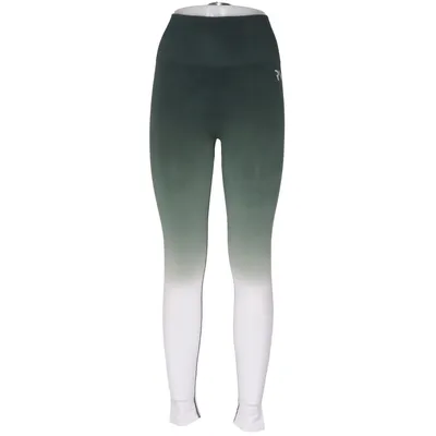 Sports tights (Green, White) from RapidWear
