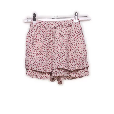 Skort (Vit, Röd, Blå) från Uniqlo Återvunnen polyester, Viskos