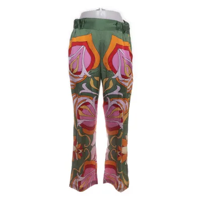 Pants (Green, Pink, Red, Yellow) from Herzen´s Angelegenheit Elastane, Silk