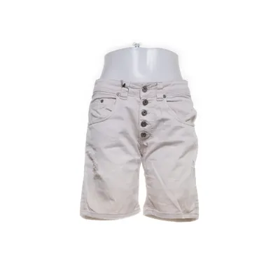Denim shorts (Beige) van Please
