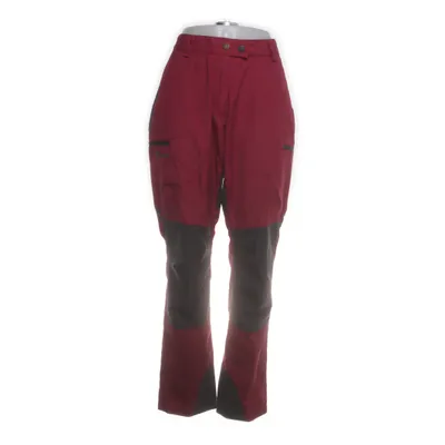 Friluftsbyxor (Lila) från Pinewood Bomull, Elastan, Polyester
