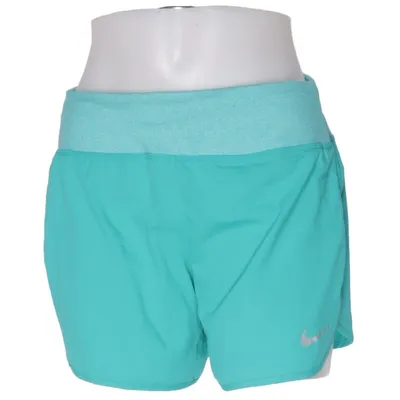 Short de sport (Turquoise) de Nike Élasthane, Polyester
