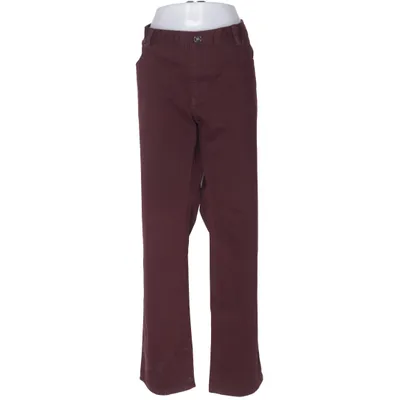 Jeans (Brun) fra Eagle Bomuld, Elastan