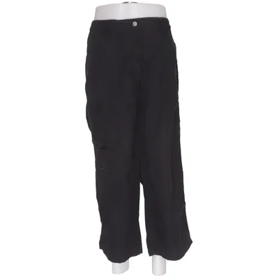 Cargo pants (Black) from Comfort Fashion Quality Cotton