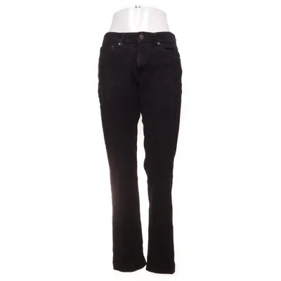 Pantalon en velours (Noir) de Levi's Premium Coton, Élasthane