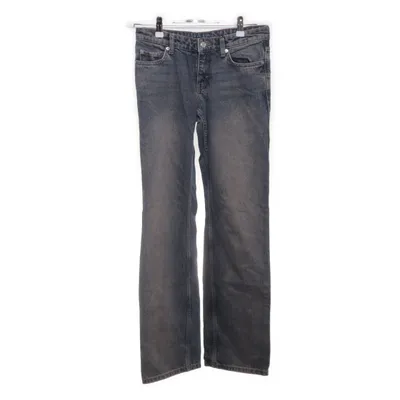 Jeans (Arrow Low Straight Jeans) från Weekday Bomull