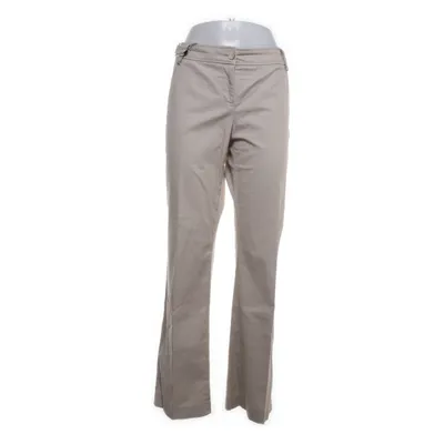 Chinos (Beige) from ESPRIT Collection Cotton, Elastane