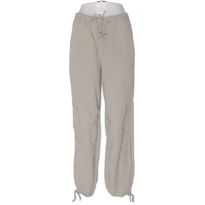 Pantalon patte d'éléphant (Vert) de DeFacto Lin, Viscose