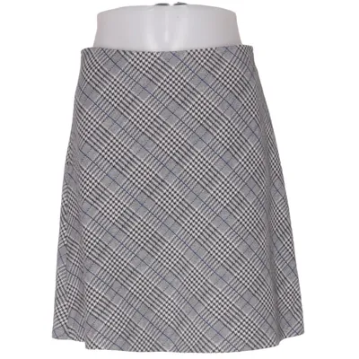 Rok (Grijs, Blauw, Zwart) van Boysen's Elastaan, Polyester, Viscose