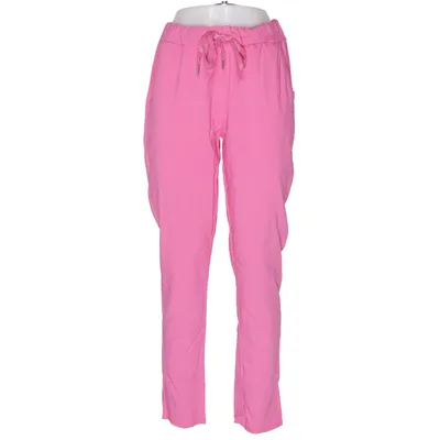 Pants (Pink) from Cosy House Elastane, Polyester, Viscose