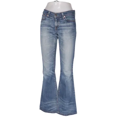 Spijkerbroek (529) van Levi Strauss & Co Katoen, Elastaan