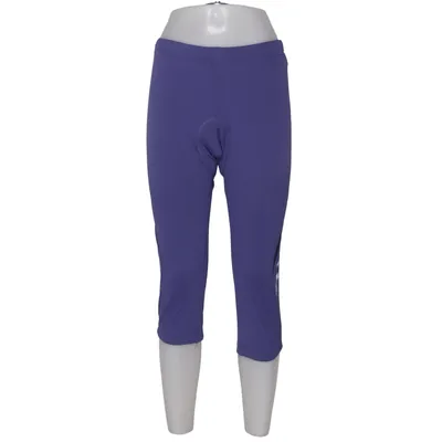 Cycling shorts (Blue, Black) from Crivit Elastane, Polyamide