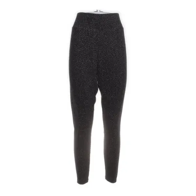 Pantalon (Noir, Multicolore) de Zizzi Élasthane, Fibre métallique, Polyamide