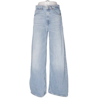 Spijkerbroek (Blauw) van Zara Katoen