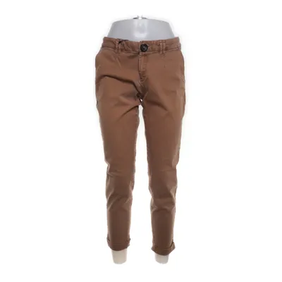 Chinos (Beige) van ESPRIT Katoen, Elastaan