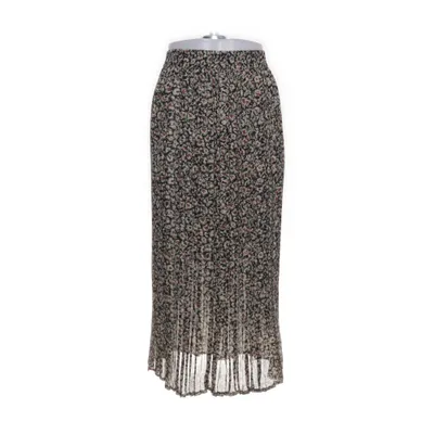 Maxi skirt (Green, Black, Multicolored) from Hirsch Polyester