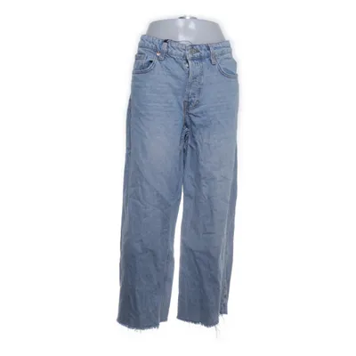 Spijkerbroek (Blauw) van &Denim by H&M Katoen, Viscose